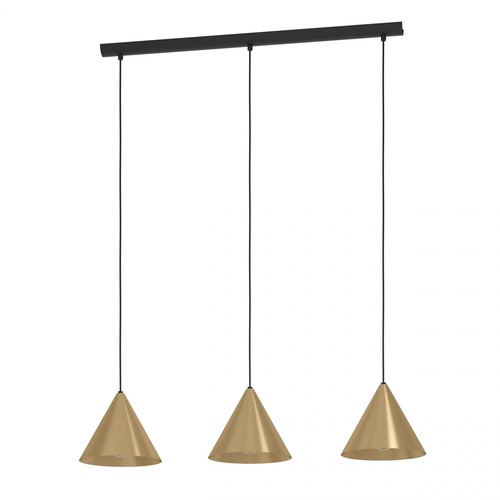 Podélná - EG 99592 Závěsné svítidlo NARICES 99592 - EGLO - foto 1