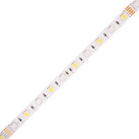 Barevné LED pásky - RGB, RGBW, RGB+CCT - 24V RGB+CW 14,4W vnitřní LED pásek záruka 3 roky