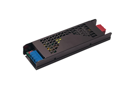 Kovové napájecí zdroje Optonica - Napájecí zdroj LED 150W 12V / 12.5A - hlučnost s rychlým připojením