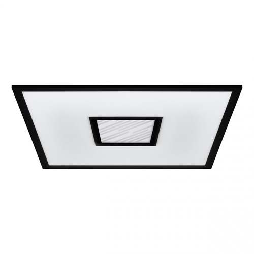 Hranatá - EG 900571 Stropní svítidlo BORDONARA 900571 - EGLO - foto 1