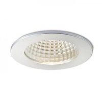 Kruhová - RED R10322 Zápustné svítidlo MAYDAY B zápustná CREE LED leštěný hliník 230V - RED - DESIGN RENDL