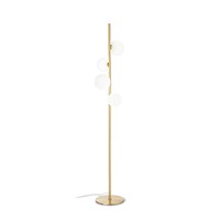 Stojací lampy - ILUX 277967 Stojací lampa Perlage pt4 - IDEALLUX