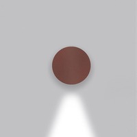 Nástěnná - AR T42121LW10 Effetto kruh 1 large beam rez - ARTEMIDE