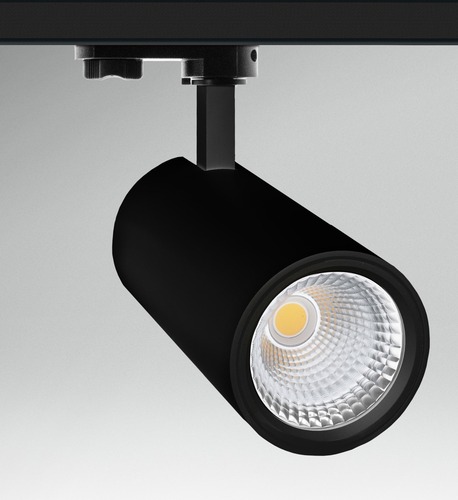 Svítidla - CEN RGTNED-309030 EURO TRACK REGIA Binario svítidlo ČERNÉ 30W 3000K Ra95 2550Lm 38d IP20  - CENTURY - foto 1