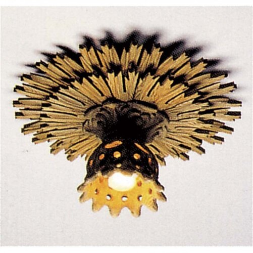 Dekorativní - ME LA702-080 Bay. Landhaus stropní svítidlo 2 báze - MENZEL - foto 1