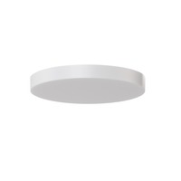 Koupelnová - OS COR72501 CORVUS V1 stropní/nástěnné plastové polovestavné svítidlo bílá IP44 4000 K 24W LED DALI (původní kód OS 72501) - OSMONT