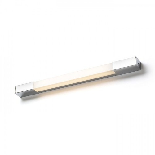 K zrcadlu - RED R12639 AMENITY 60 nástěnná chrom 230V LED 8W IP44 3000K - RED - DESIGN RENDL - foto 1