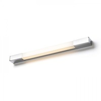 K zrcadlu - RED R12639 AMENITY 60 nástěnná chrom 230V LED 8W IP44 3000K - RED - DESIGN RENDL