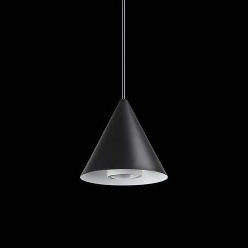 Kónická - ILUX 232713 A-LINE SP1 D13 NERO - IDEALLUX - foto 1
