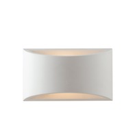 Nepřímé osvětlení - FAN I-ASTRON-AP Nástěnné svítidlo Astron, bílé, 1 x G9, 19,9 x 8 x 11,5 cm - FANEUROPE