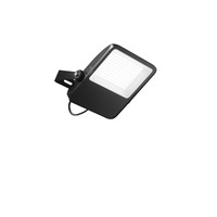 Reflektory - FAN LED-TAURUS-100F Venkovní reflektor LED TAURUS černá hliník 100 W 13000 lm 6500 K IP65 31,5x27,2x6 cm - FANEUROPE