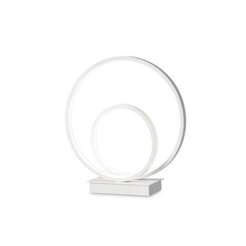 Stolní lampy dekorační - ILUX 269474 AKCE - Stolní lampa OZ TL BIANCO - IDEALLUX - foto 1