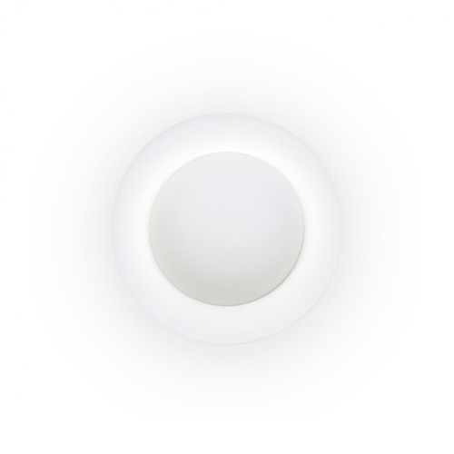 Kruhová - FARO 62144 SIDE 450 stropní svítidlo, bílá, 20W - FARO - foto 1