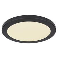 Kruhová - GLO 12379-24B LASSE 12379-24B Stropní svítidlo - GLOBO