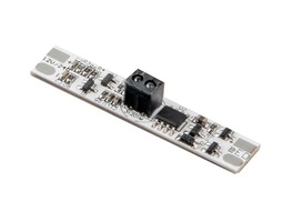 Ovladače a stmívače pro jednobarevné LED pásky - FAN STRIP-HANDSENSOR-W Příslušenství LED pásek HAND bezkontaktní spínač INPUT DC5-24 V OUTPUT 12 V 120 W - 24 V 240 W - FANEUROPE