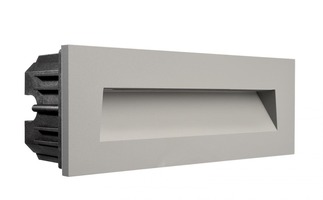 Příslušenství - IMPR 930474 Deko-Light kryt šedá kastlík pro Light Base III Outdoor  - LIGHT IMPRESSIONS