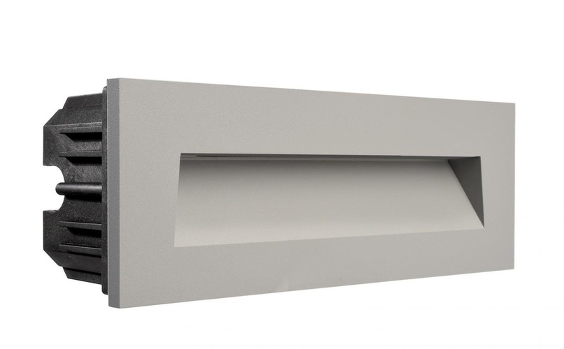 Příslušenství - IMPR 930474 Deko-Light kryt šedá kastlík pro Light Base III Outdoor  - LIGHT IMPRESSIONS - foto 1