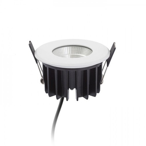 Koupelnová - RED R12910 AZTECA matná bílá 230V LED 9.3W 48° IP44 3000K - RED - DESIGN RENDL - foto 1
