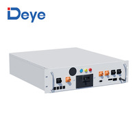 Baterie - Deye BOS-A vysokonapěťová bateriová clusterová řídicí skříňka