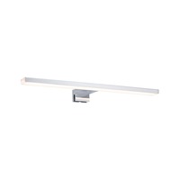 K zrcadlu - P 78938 HomeSpa LED svítidlo k zrcadlu Evie IP44 8,0W chrom 3.000K 40,0 cm - PAULMANN