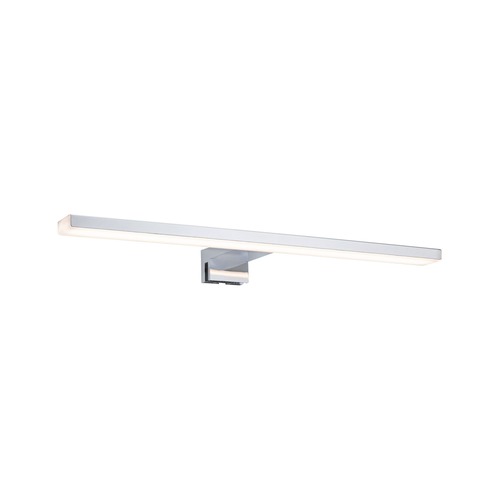 K zrcadlu - P 78938 HomeSpa LED svítidlo k zrcadlu Evie IP44 8,0W chrom 3.000K 40,0 cm - PAULMANN - foto 1