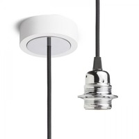 Sestavte si sami - RED R11918 HEX závěsná sada BZ+ČK+CHO+CHK1 230V E27 28W - RED - DESIGN RENDL