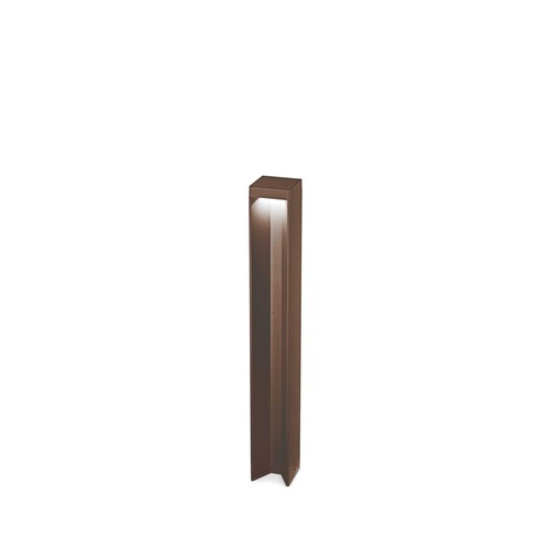 Sloupková - ILUX 294001 Venkovní stojací lampa Kurt pt 4000k - IDEALLUX - foto 1