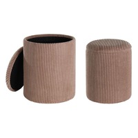 Ostatní - EG 424139 Taburet 2 velikosti VAVATENINA 424139 - LIVING