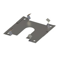 Spotřební materiál a příslušenství - Uzemňovací deska pro solární panely