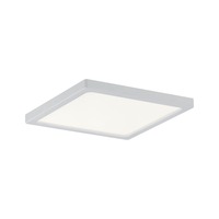 Koupelnová - P 92950 LED vestavné svítidlo Areo IP23 hranaté 8W 3000K bílá mat - PAULMANN