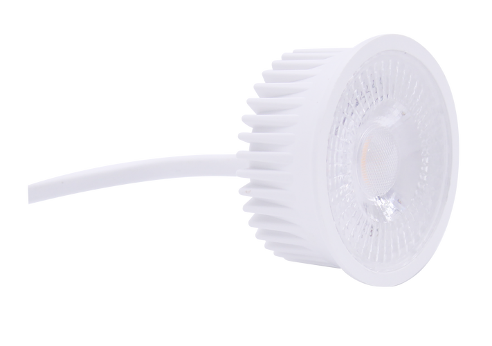 GU10 - LED Spot GU10 5W 38° SMD 3CCT - foto 1