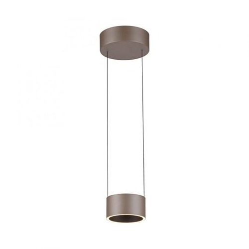 Subtilní - PN 2471-97 Závěsné svítidlo PURE Clipse bronz 2x LED 5W 2200-5000K - Paul Neuhaus - foto 1