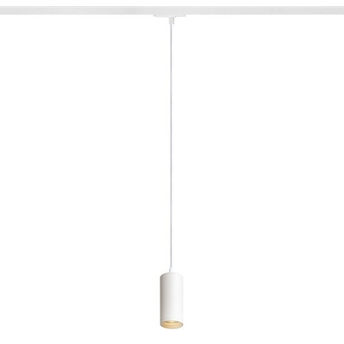 Svítidla - RED R13862 BELENOS pro jednookr. lištu závěsná bílá 230V LED GU10 9W - RED - DESIGN RENDL - foto 1