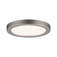 Koupelnová - P 92948 LED vestavné svítidlo Areo IP23 kruhové 5W 3000K nikl mat - PAULMANN