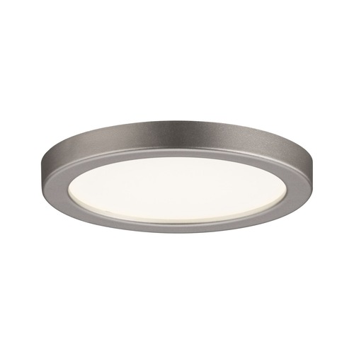 Koupelnová - P 92948 LED vestavné svítidlo Areo IP23 kruhové 5W 3000K nikl mat - PAULMANN - foto 1