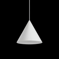 Kónická - ILUX 232720 A-LINE SP1 D30 BIANCO - IDEALLUX