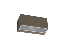 Nástěnná - NS 1511GB Nástěnné svítidlo ASKER béžová šedá LED 8,8W 3000K DOWN - NORLYS