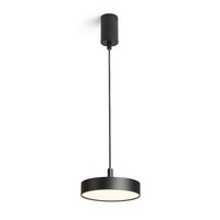 Subtilní - RED R14423 ARETHA I závěsná černá 230V LED 12W 3000K - RED - DESIGN RENDL