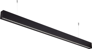 Lineární LED světla - LED lineární závěsná světla Propojitelné UGR19