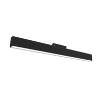 Magnetické kolejové systémy & příslušenství - LED magnetické světlomet M35 20W černá - stmívatelné