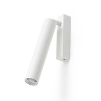 Bodová - RED R14472 DARRIN I přisazená bílá 230V LED 6W 24° 3000K - RED - DESIGN RENDL