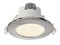 Kruhová - IMPR 565315 Deko-Light stropní vestavné svítidlo Acrux 68 230V 7W 3000/4000/6000 K 630 lm bílá  - LIGHT IMPRESSIONS