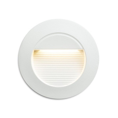 Zapuštěná - RED R14142 MARCO 70 zápustná bílá 230V LED 3W IP65 3000K - RED - DESIGN RENDL - foto 1