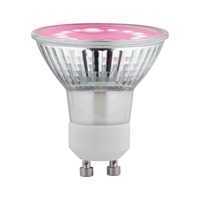GU10/GZ10 - P 28974 Grow Green Edition Filament 230V LED reflektor GU10 3,5W 1100K na růst rostlin - PAULMANN
