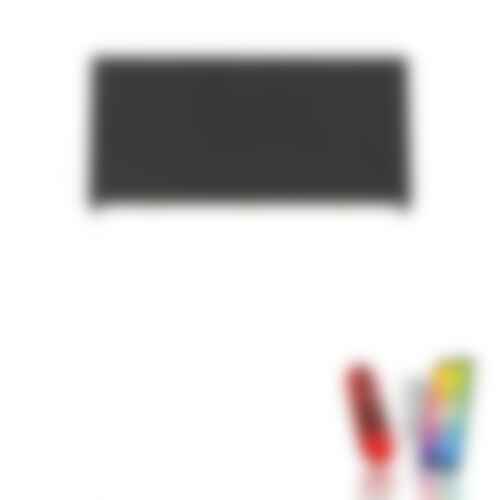 Nepřímé osvětlení - LD 16488-13 LED nástěnné svítidlo antracit Smarthome dálkový ovladač stmívatelné s aplikací Tuya RGB/2700-5000K - JUST LIGHT - foto 1