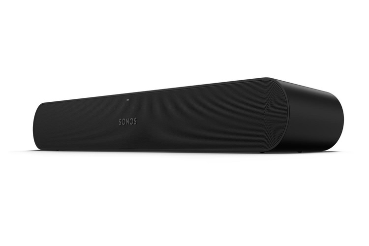 Ostatní - SON RAYG1EU1BLK Sonos soundbar Ray černý - foto 1