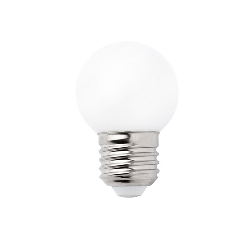 E27 - FARO 17462 AKCE - LED žárovka G45 matná E27 4W 2700K 450lm - FARO - foto 1