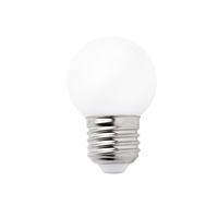 E27 - FARO 17462 AKCE - LED žárovka G45 matná E27 4W 2700K 450lm - FARO