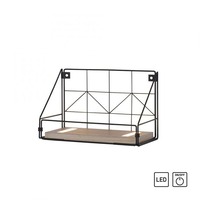 Dekorativní - LD 15276-18X VÝPRODEJ VZORKU - BOARD Svítidlo nástěnné LED 3,5W 3000K - LEUCHTEN DIREKT / JUST LIGHT