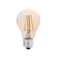 E27 - FARO 17426 LED žárovka klasická filament E27 4W 2700K - FARO